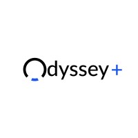 Odyssey Plus logo - email format related to HackerHub8 Community