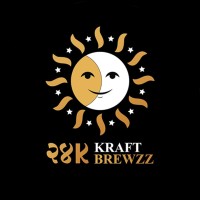 24K Kraft Brewzz logo - Similar company to Flambos Brewpub