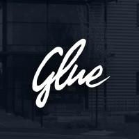 Glue logo - Similar company to Engage Mb