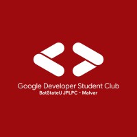 Google Developer Student Clubs Batstateu Jplpc - Malvar