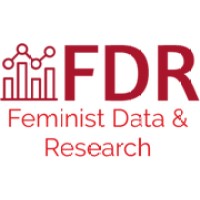 Feminist Data & Research Inc. logo - Similar company to Data-Pop Alliance'S Data Feminism Network