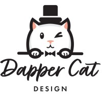 Dapper Cat Design