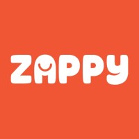 Zappy logo - Similar company to Zappy