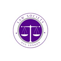 NYU London Law Society logo - Similar company to Violet Racing — Nyuad Fsae