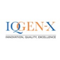 IQGEN-X Pharma Pvt Ltd logo - Similar company to Patson Pharmaceuticals