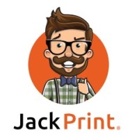 JackPrint logo - Similar company to Grain Creative