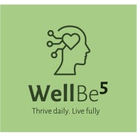 WellBe5 logo - Similar company to Rikushet | ריקושט