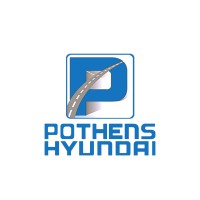 Pothens Hyundai-TVM logo - Similar company to Voltaz Electronic & Led Planet