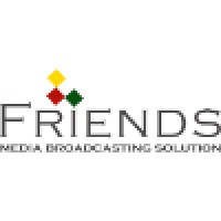 Friends Media Broadcasting Solution logo - Similar company to Daboom