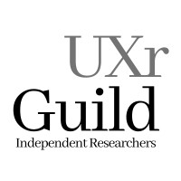 UX Researchers Guild logo - Similar company to Uxtweak®