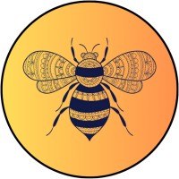 The H.I.V.E logo - Similar company to Topeka City Lifestyle Magazine