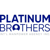 Platinum Brothers International Manpower Agency Inc. logo - Similar company to Promex Inc