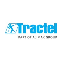 Tractel logo - Similar company to Insphigher
