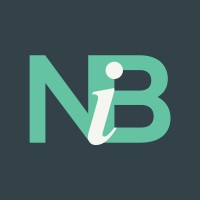 NiB | Normal is Boring logo - Similar company to Agência Nibs