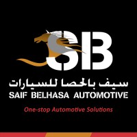 Saif Belhasa Automotive logo - Similar company to Fireprocare