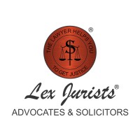 Lex Jurists logo - Similar company to Lex Excel, Advocates & Solicitors