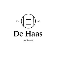 De Haas ventures logo - Similar company to Cevinio