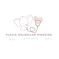 Dra Flávia Ohlweiler Pinheiro • Pediatra logo - Similar company to Nacho Pediatra