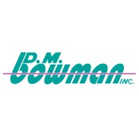 D.M. Bowman, Inc. logo - Similar company to Murrow'S Transfer, Inc.