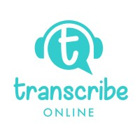 Transcribe Online logo - Similar company to Client Serve & Transcribe Limited