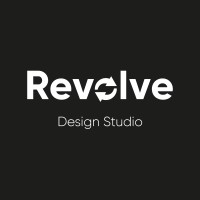 Revolve Studio logo - Similar company to Ab/Raw®