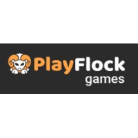 PlayFlock logo - Similar company to Likelore