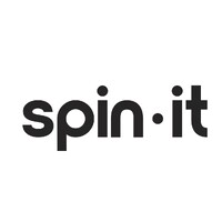 Spin-it Apparel logo - Similar company to Diff-Ink Usa