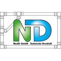 NeuDi GmbH industrielle technische Druckluft logo - Similar company to Zenag Druckluft-, Notstrom- & Schweisstechnik Gmbh