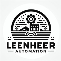 Leenheer Automation logo - Similar company to Kinderopvang Violinde