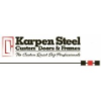 Karpen Steel Custom Doors & Frames logo - Similar company to Solara Custom Living