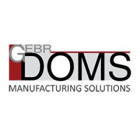 GEBROEDERS DOMS logo - Similar company to Dv Hydraulics