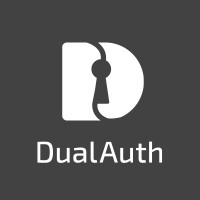 DualAuth logo - Similar company to Filingbox