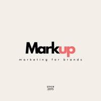 The Markup studio logo - Similar company to Peak Pulse Agency