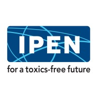 IPEN (International Pollutants Elimination Network) logo - Similar company to Nexus3 Foundation