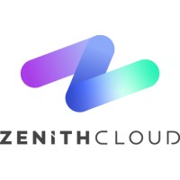 ZENITHCLOUD logo - Similar company to 넷앱(Netapp Korea)