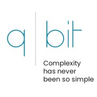 Qbit scf logo - Similar company to Payven
