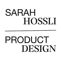 Sarah Hossli Product Design logo - Similar company to Root Industrial Design