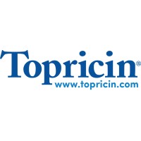 Topricin by Topical BioMedics logo - Similar company to Primaderm