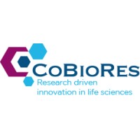 CoBioRes NV logo - Similar company to Biommeda (Ugent)