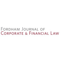 Fordham Journal of Corporate & Financial Law logo - Similar company to District Council 37