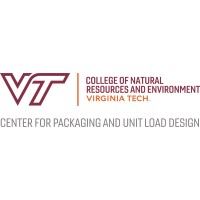 Center for Packaging and Unit Load Design logo - Similar company to Packaging Program At Virginia Tech