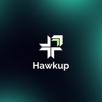 Hawkup logo - Similar company to Wihtee