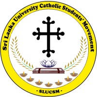 Sri Lanka University Catholic Students' Movement (SLUCSM) logo - Similar company to Catholic Students' Movement University Of Colombo