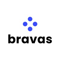 Bravas logo - Similar company to Faks