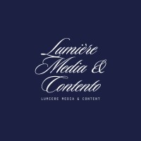 lumière media and content group LLC logo - Similar company to Moon Rooster Llc