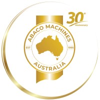 Abaco Machines Australia logo - Similar company to Arge
