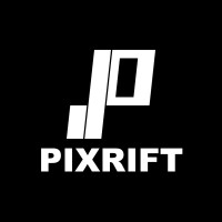 Pixrift Games logo - Similar company to Nirvana Studio