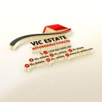 Vic Estate logo - Similar company to Vic