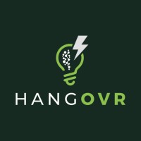 Hangovr logo - Similar company to Lemontop Gin
