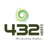 432 Hertz logo - Similar company to 3D2Y